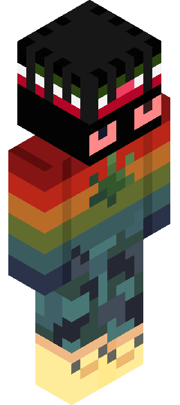 Kaisernoob's full body