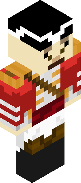 WildLlamaTv's full body