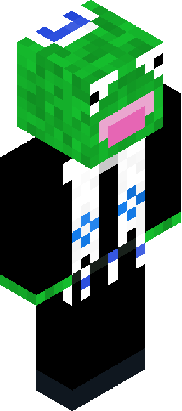 RealOrzel's full body