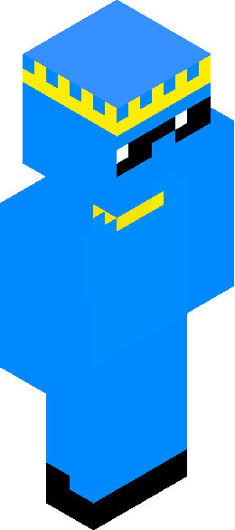 Blue_Manic's full body