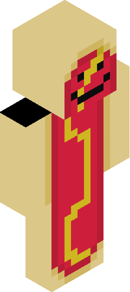 cooperflag's full body