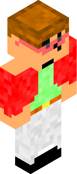 Joshuatow2012's full body