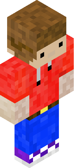 digital_dino's full body