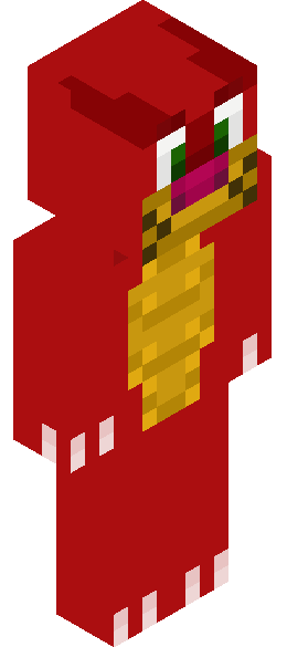 OutlawLakuk's full body