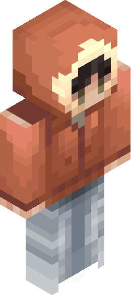 CharlieM8782M's full body