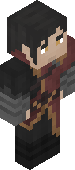 BlackAttic72's full body