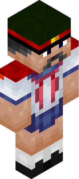 CommanderDodo's full body