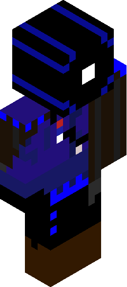 MrOctagon's full body