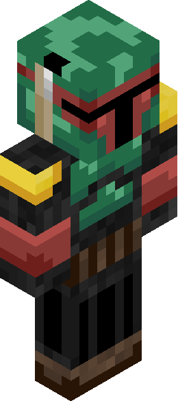 kenthedude's full body