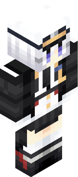 Aoppencof's full body