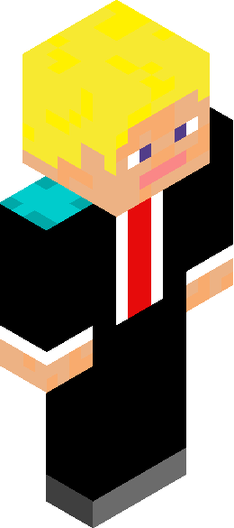 FunkyOofMan's full body