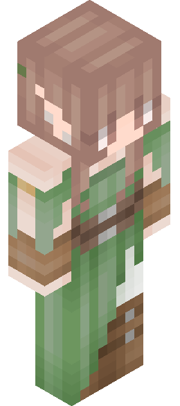 KittyMaya20122's full body