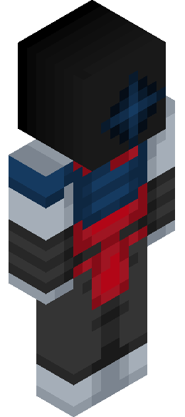 Corester's full body