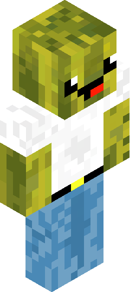 CheetoDrip's full body