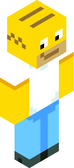 StixNMetal's full body