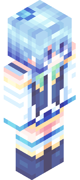 EasyGoingDock's full body