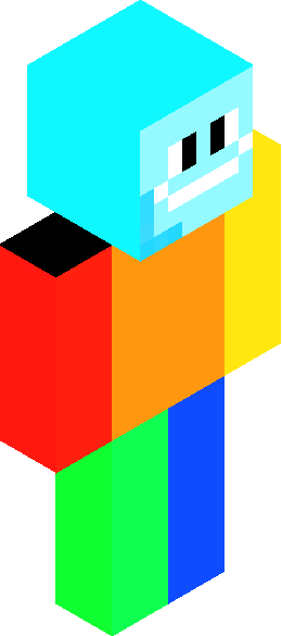 Emanthenations's full body