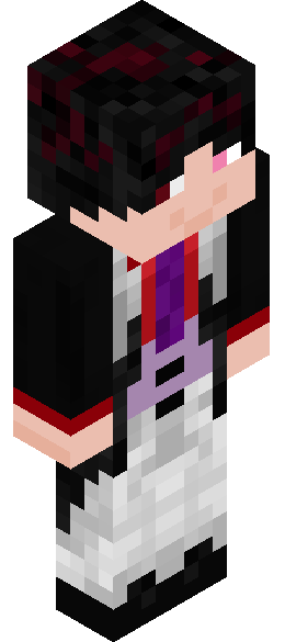 FadeToStatic's full body