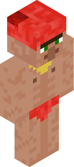 ShakillOatmeal34's full body