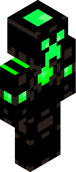 Prettyfastturtle's full body