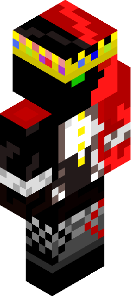 TheRayanBoss's full body