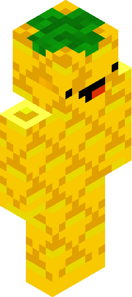 Roccketreach's full body