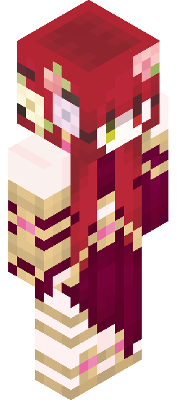 IlyTamako's full body