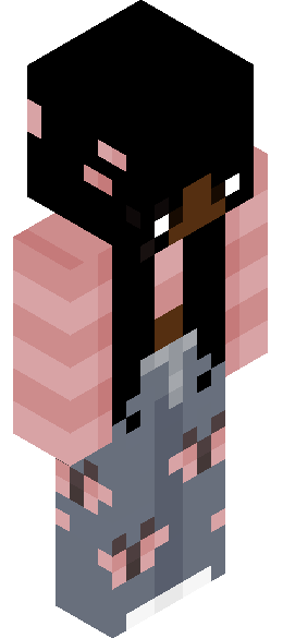 CaseyPlayzz's full body