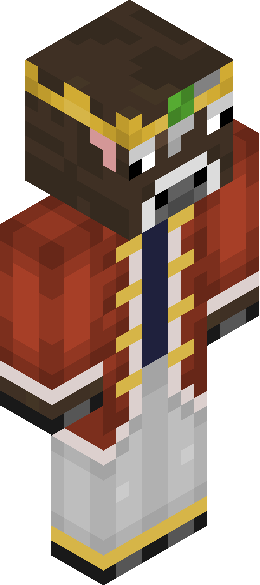 NotQuiteCow's full body