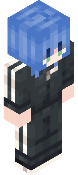 SweetCornGaming's full body