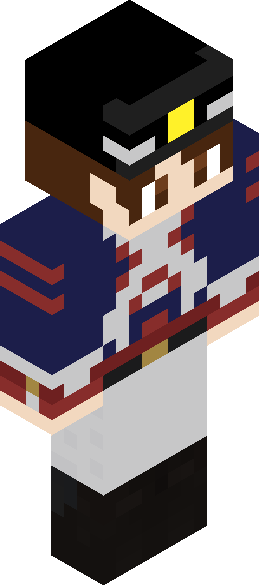 Tygameista3000's full body