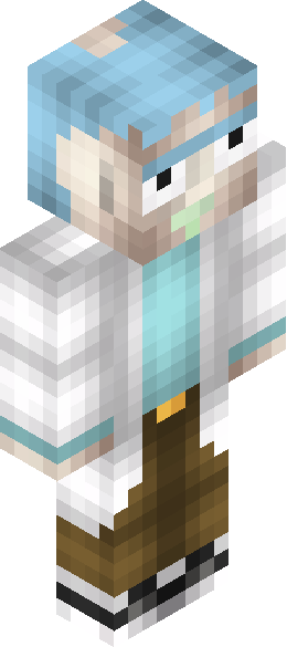 hazik3000's full body