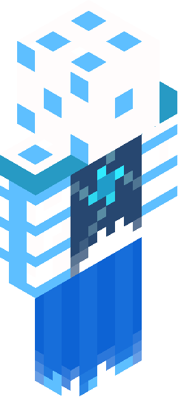 Mushigami64's full body