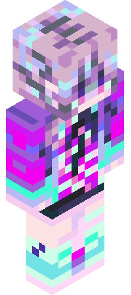 Pixe1Wave's full body