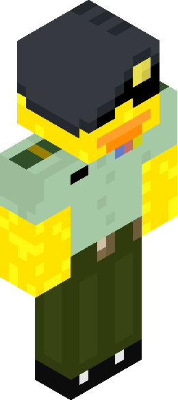 _SoloDuck_'s full body