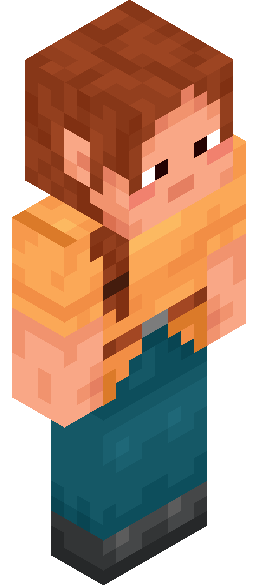 NotReallyTesting's full body