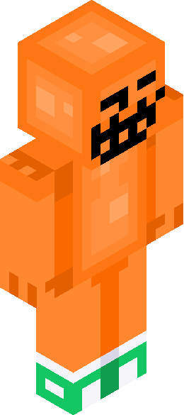 MacetaDeFlor's full body