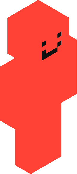 Trappgamer's full body