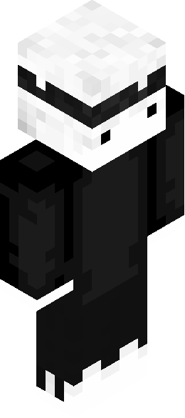 zDeimoss's full body