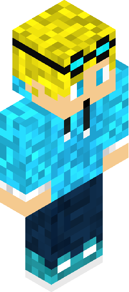 Master916Max's full body