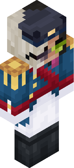 Tommylmao's full body