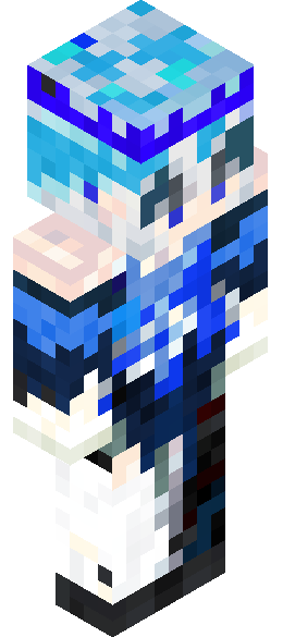 CelOfTheSky's full body