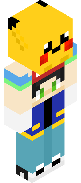 buzzatr0n's full body