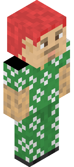 Markakiss's full body