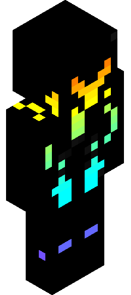 NeonMagma's full body