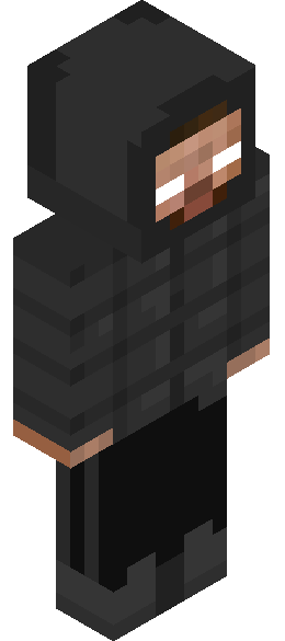 77Dervish's full body