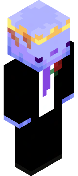 Meshmallow's full body