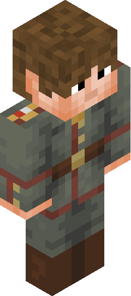 dtminerlord's full body