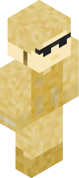 Drafoona's full body