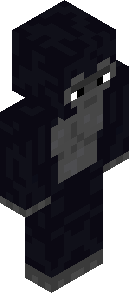 StrongGorilla72's full body